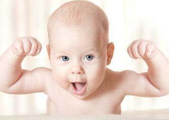 Baby Going Crazy Wallpaper HD Jpg