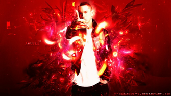 Eminem Wallpaper By T Harakiri