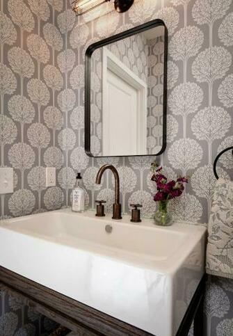Industrial Farmhouse Interiors For A Family Of Home Bunch