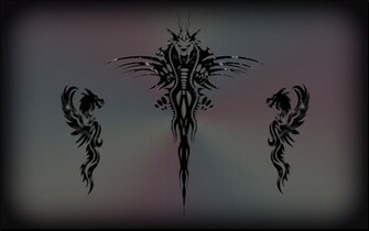 Tribal Background Wallpaper HD