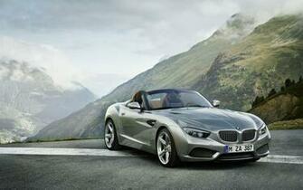 Bmw Zagato Wallpaper HD Car