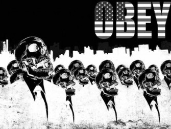 Obey Wallpaper