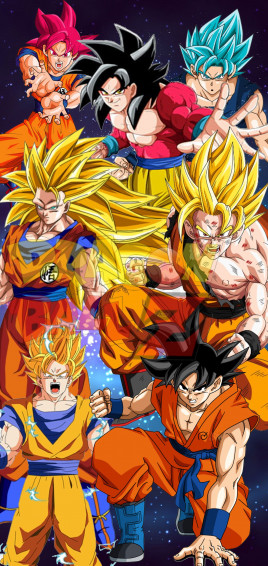 Dragon Ball Z Wallpaper