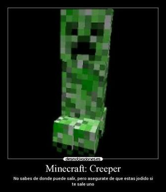 Minecraft Creeper Wallpaper