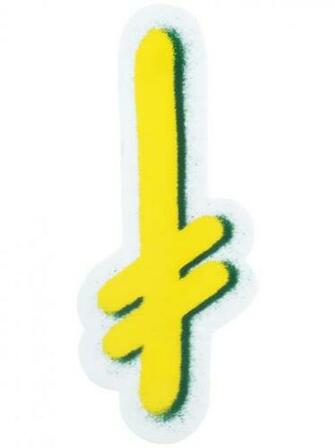 Deathwish Skateboards Logo Gang