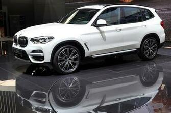 Bmw Launches New X3 Plug In Hybrid Variant Autocar