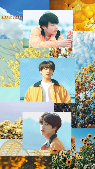 Jungkook Aesthetic Wallpaper