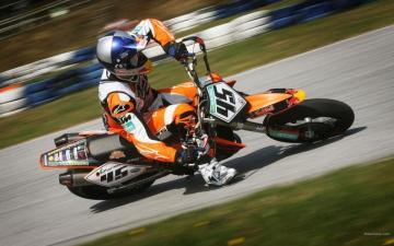 Ktm Supermoto High Definition Wallpaper