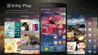Kitty Play Wallpaper Ringtone Android App Analysis Androidmeta