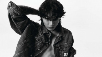 Bts Jungkook Takes Center Stage As Calvin Klein S New Global