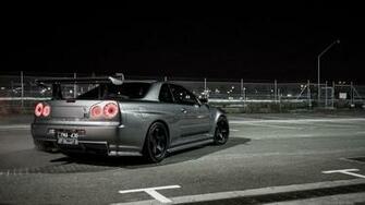 Top Nissan Skyline Gtr Wallpaper Full HD For Pc