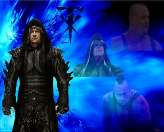 Wallpaper Wwe Undertaker