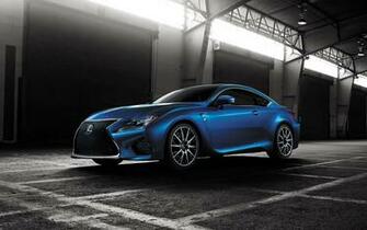 Lexus Rc F X Wallpaper Blue Color Warehouse