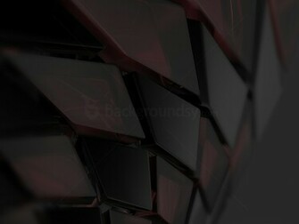 Matte Black Wallpaper Boxes