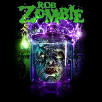 Rob Zombie Jarhead By Illustratorcraig