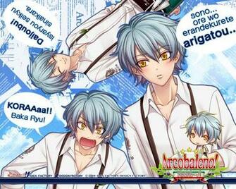 Nikichi Saotome Arcobaleno Wallpaper Zerochan Anime