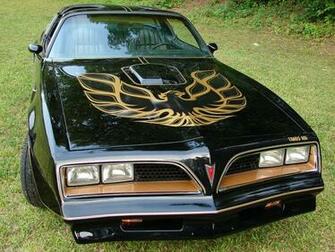 Pontiac Firebird Trans Am Bandit Mad Wheels