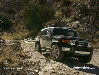Fj Cruiser Wallpaper