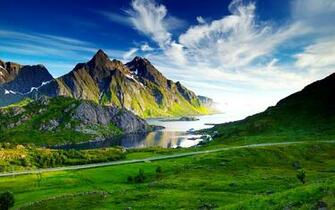 Nature Wallpaper High Resolution Widescreen