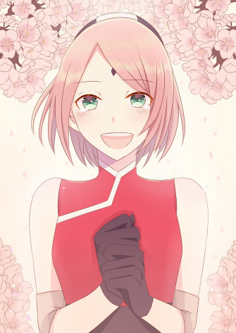 Pink Anime Aesthetic Wallpaper