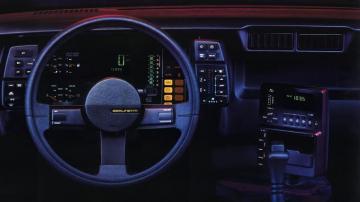 Camaro Berlinetta Dash Digital Dashboard