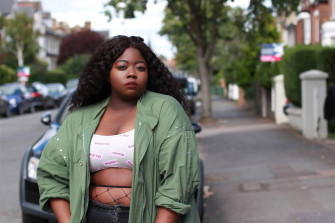 Fat Girl Wallpaper