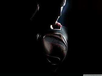 Man Of Steel Dc Comics Superhero Wallpaper HD Bwalles