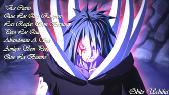Wallpaper Obito Uchiha By Kasumidesing77