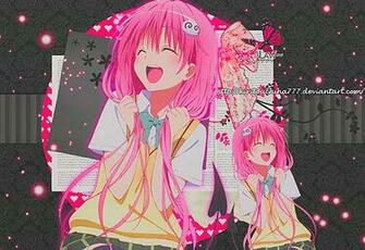 Lala Satalin Deviluke By Kiritouchiha777