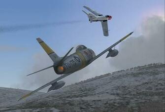 Chasing Mig Wallpaper