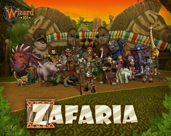 Wizard101 Wallpaper