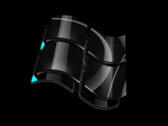 Black Wallpaper Desktop Background Windows