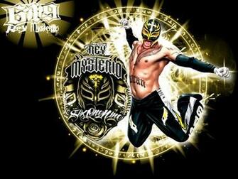 Rey Mysterio Wwe On Wrestling Media
