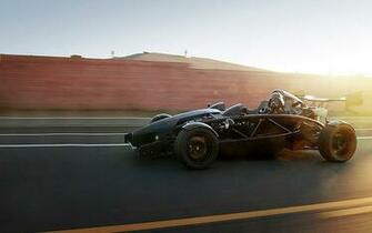 Ariel Atom Wallpaper HD