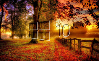 HD Windows Logo Wallpaper