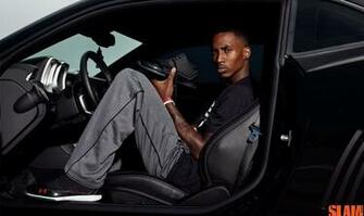 Wallpaper Brandon Jennings Kicks Cover Shoot Slamonline