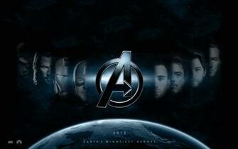 The Avengers Wallpaper HD