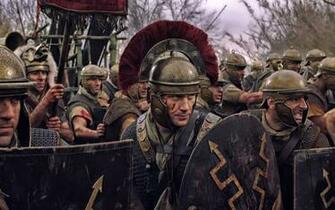 Roman Centurion Wallpaper