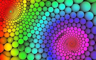 Rainbow Colours Wallpaper High Definition For Desktop