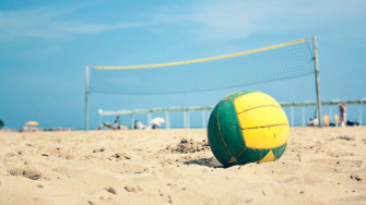 Volleyball 4k Wallpaper