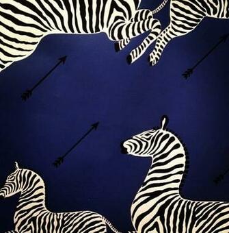 Scalamandre Zebras Hores