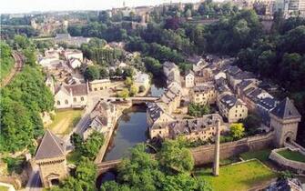 Luxembourg HD Wallpaper