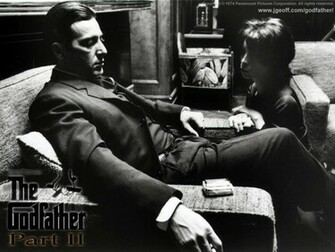 Godfather Wallpaper