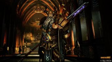Smite Odin Wallpaper By Felipeabreu