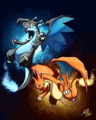 Pokemon Mega Charizard Wallpaper Image Pictures Becuo