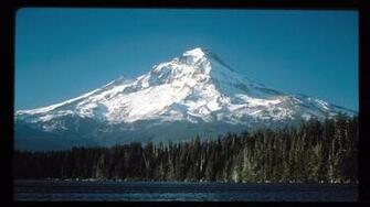 Mount Hood Wallpaper