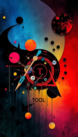 Tool Phone Wallpaper