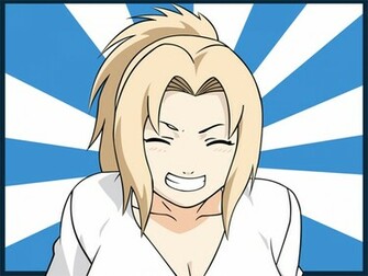 Tsunade Wallpaper Young
