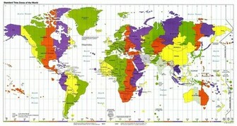World Map Desktop Wallpaper And Image