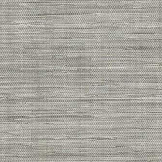 Blue Grey Faux Grasscloth Wallpaper All Walls